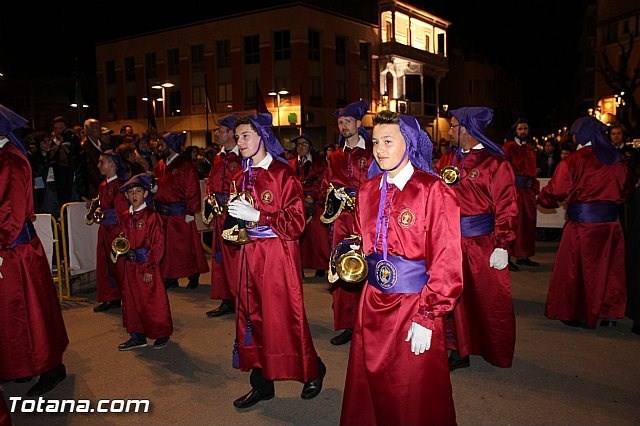 PROCESIÓN VIERNES SANTO NOCHE 2016 - 24