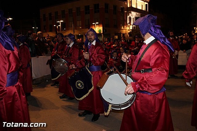 PROCESIÓN VIERNES SANTO NOCHE 2016 - 25