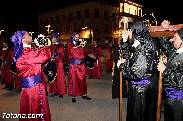 PROCESIÓN VIERNES SANTO NOCHE 2016 - 26