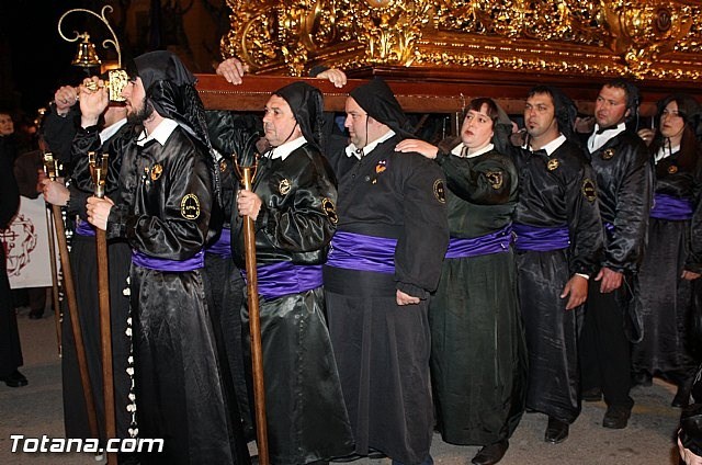 PROCESIÓN VIERNES SANTO NOCHE 2016 - 28