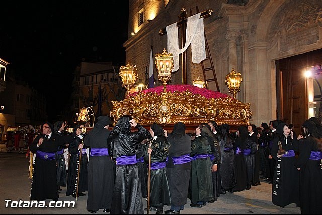 PROCESIÓN VIERNES SANTO NOCHE 2016 - 29