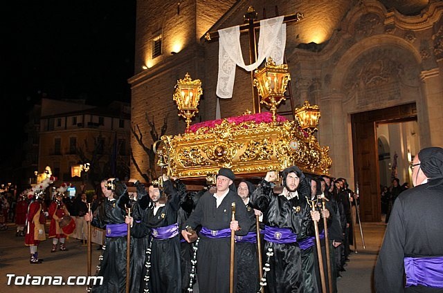 PROCESIÓN VIERNES SANTO NOCHE 2016 - 30