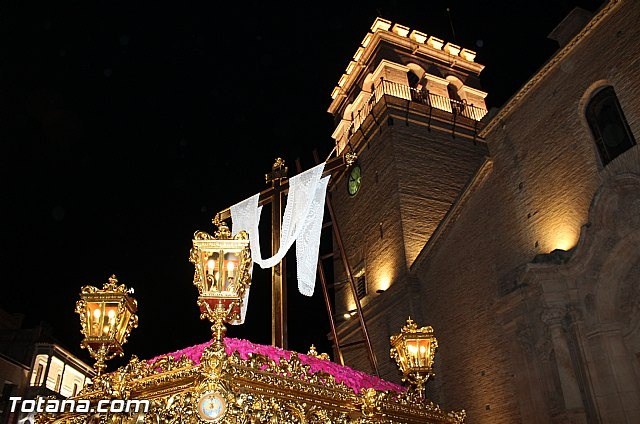 PROCESIÓN VIERNES SANTO NOCHE 2016 - 31