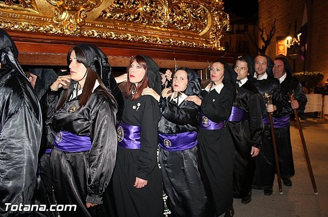 PROCESIÓN VIERNES SANTO NOCHE 2016 - 32