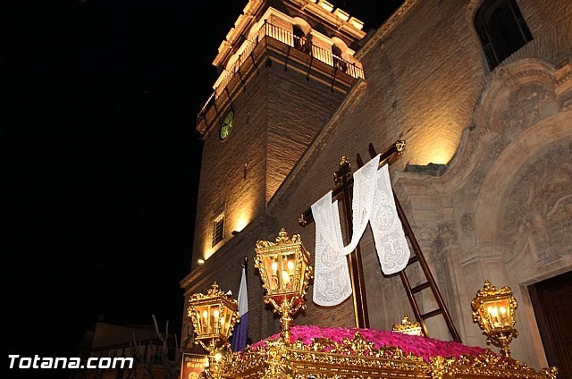 PROCESIÓN VIERNES SANTO NOCHE 2016 - 27