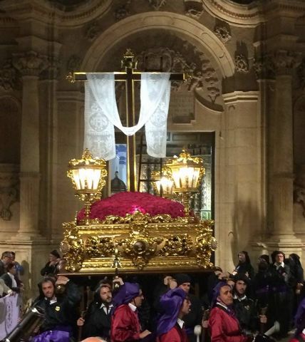 PROCESIÓN VIERNES SANTO NOCHE 2016 - 5