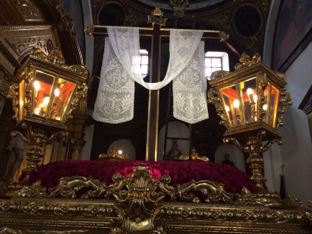 PROCESIÓN VIERNES SANTO NOCHE 2016 - 3