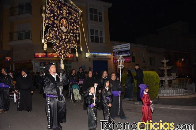 PROCESIÓN VIERNES SANTO NOCHE 2017 - 1