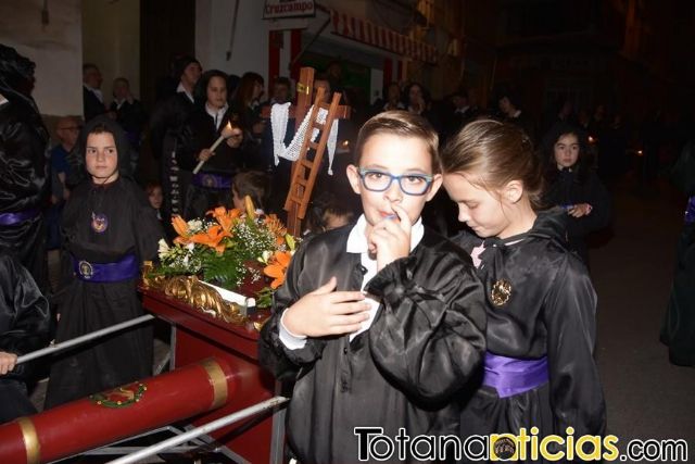 PROCESIÓN VIERNES SANTO NOCHE 2017 - 2