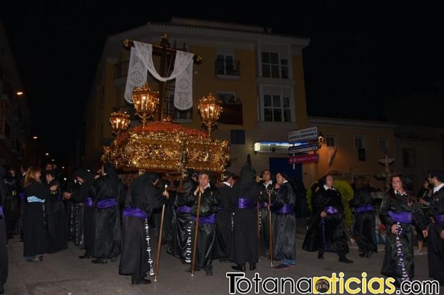 PROCESIÓN VIERNES SANTO NOCHE 2017 - 10