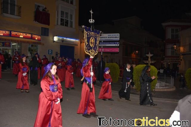 PROCESIÓN VIERNES SANTO NOCHE 2017 - 4