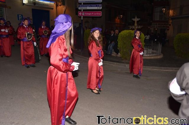 PROCESIÓN VIERNES SANTO NOCHE 2017 - 6