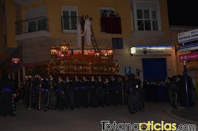 PROCESIÓN VIERNES SANTO NOCHE 2017 - 8