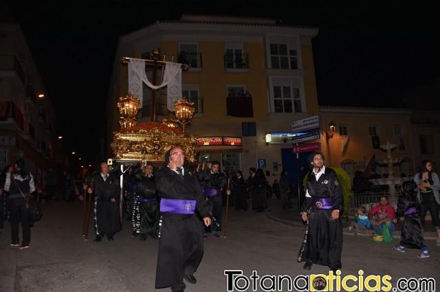 PROCESIÓN VIERNES SANTO NOCHE 2017 - 9