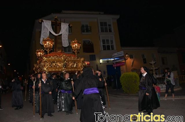 PROCESIÓN VIERNES SANTO NOCHE 2017 - 11