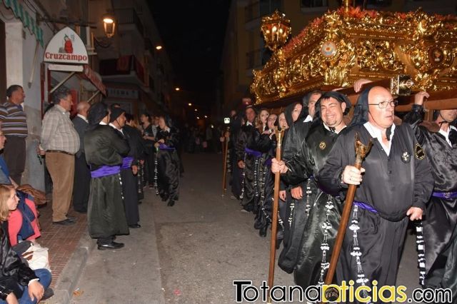 PROCESIÓN VIERNES SANTO NOCHE 2017 - 12