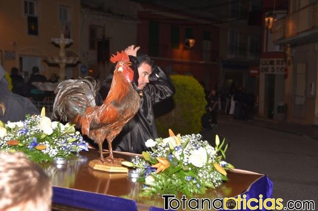 PROCESIÓN VIERNES SANTO NOCHE 2017 - 16