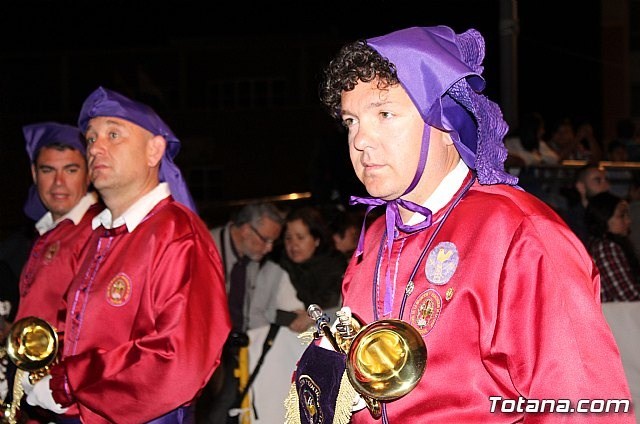 PROCESIÓN VIERNES SANTO NOCHE 2017 - 25