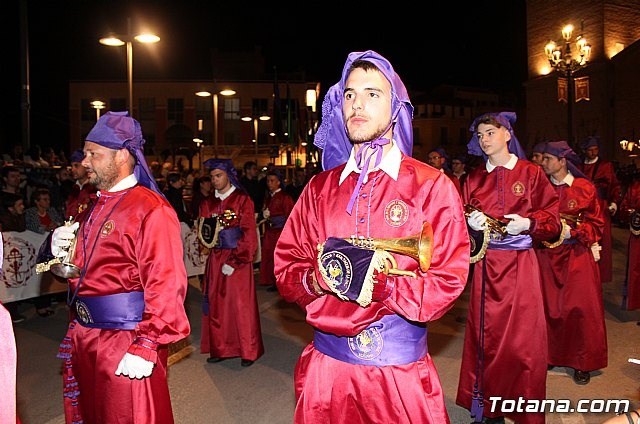 PROCESIÓN VIERNES SANTO NOCHE 2017 - 26