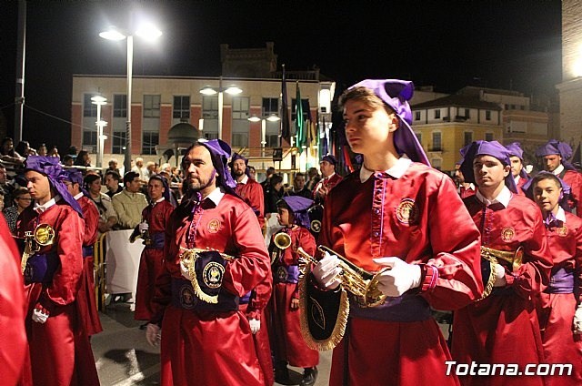 PROCESIÓN VIERNES SANTO NOCHE 2017 - 27