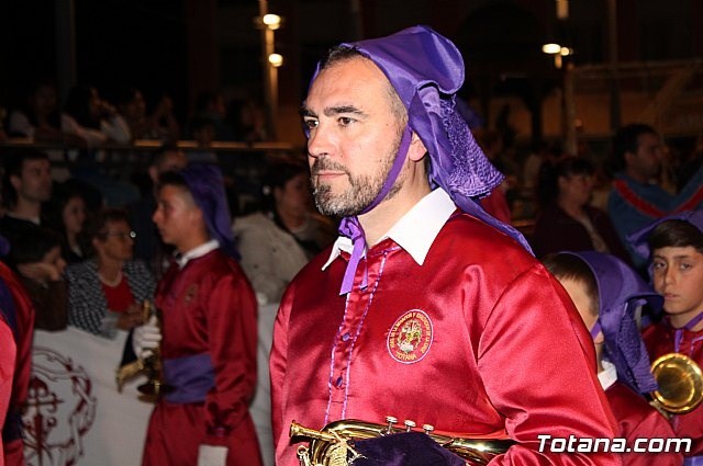 PROCESIÓN VIERNES SANTO NOCHE 2017 - 28