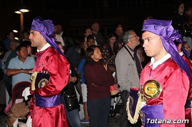 PROCESIÓN VIERNES SANTO NOCHE 2017 - 29