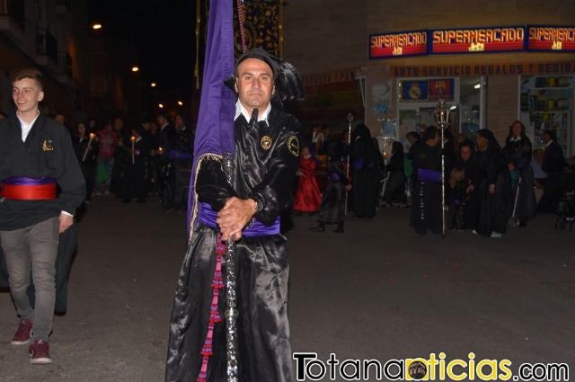 PROCESIÓN VIERNES SANTO NOCHE 2017 - 17