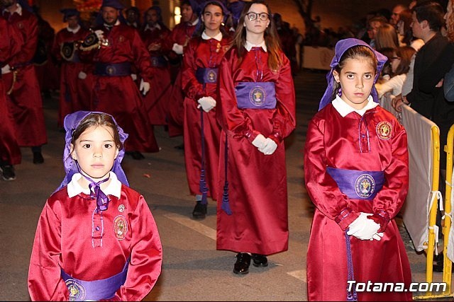 PROCESIÓN VIERNES SANTO NOCHE 2017 - 20