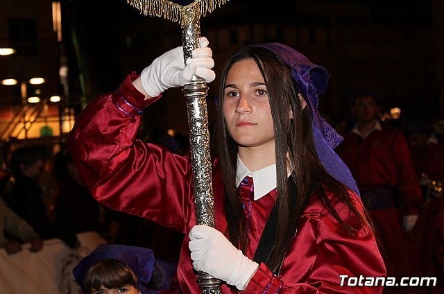 PROCESIÓN VIERNES SANTO NOCHE 2017 - 21