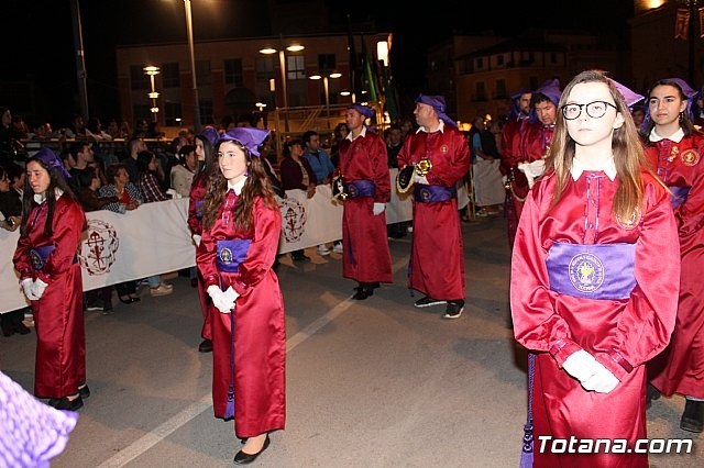 PROCESIÓN VIERNES SANTO NOCHE 2017 - 23