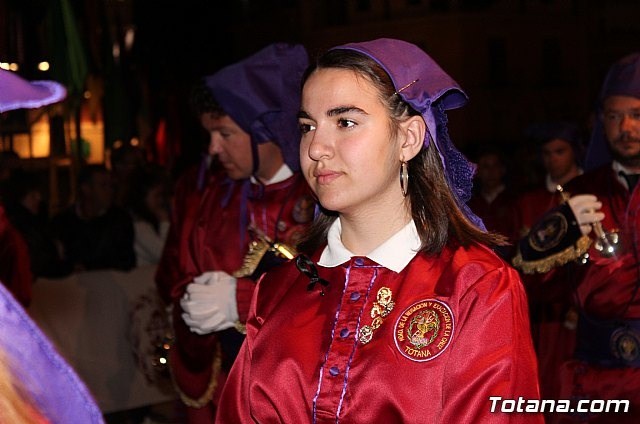 PROCESIÓN VIERNES SANTO NOCHE 2017 - 24