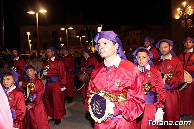 PROCESIÓN VIERNES SANTO NOCHE 2017 - 30