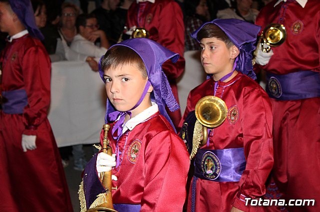 PROCESIÓN VIERNES SANTO NOCHE 2017 - 31