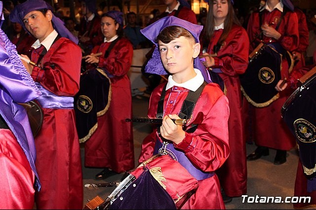 PROCESIÓN VIERNES SANTO NOCHE 2017 - 40