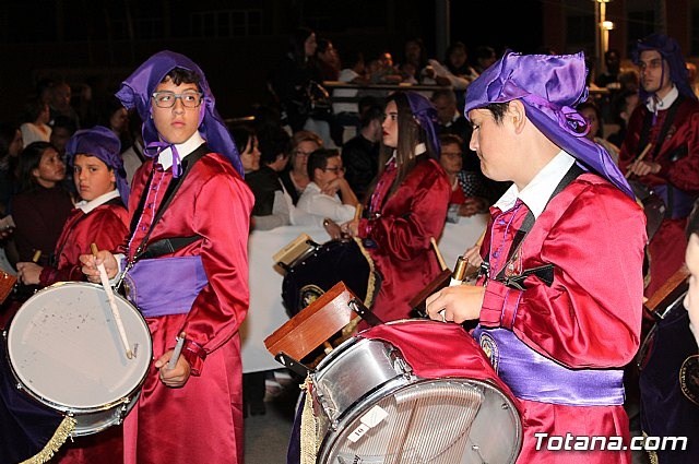 PROCESIÓN VIERNES SANTO NOCHE 2017 - 41