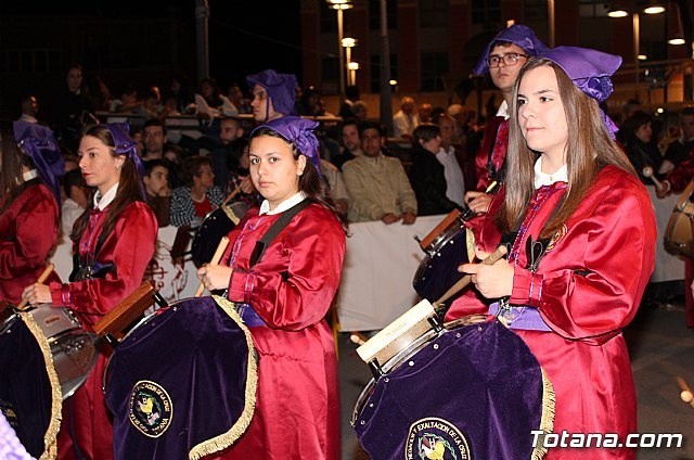 PROCESIÓN VIERNES SANTO NOCHE 2017 - 42