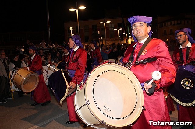 PROCESIÓN VIERNES SANTO NOCHE 2017 - 45