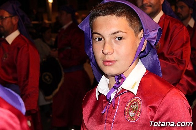 PROCESIÓN VIERNES SANTO NOCHE 2017 - 32