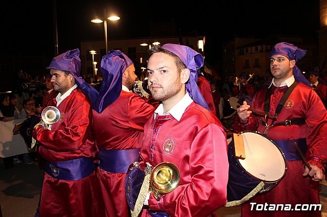 PROCESIÓN VIERNES SANTO NOCHE 2017 - 33