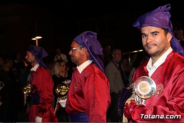 PROCESIÓN VIERNES SANTO NOCHE 2017 - 34