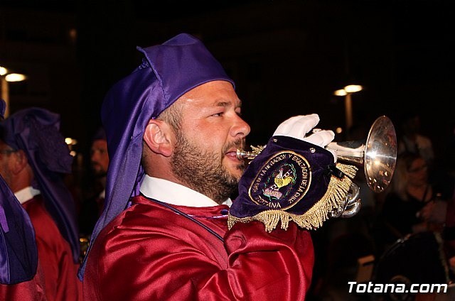 PROCESIÓN VIERNES SANTO NOCHE 2017 - 35