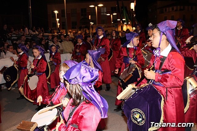 PROCESIÓN VIERNES SANTO NOCHE 2017 - 36