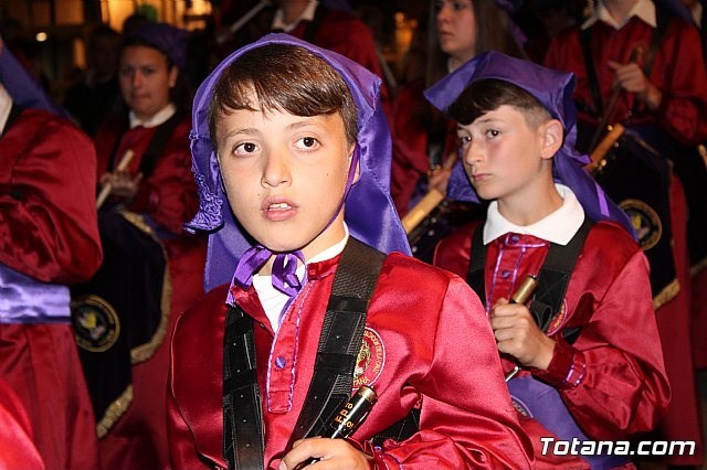 PROCESIÓN VIERNES SANTO NOCHE 2017 - 38