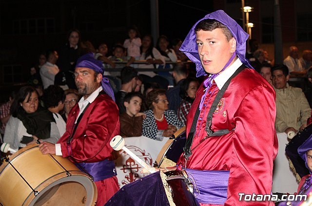 PROCESIÓN VIERNES SANTO NOCHE 2017 - 46