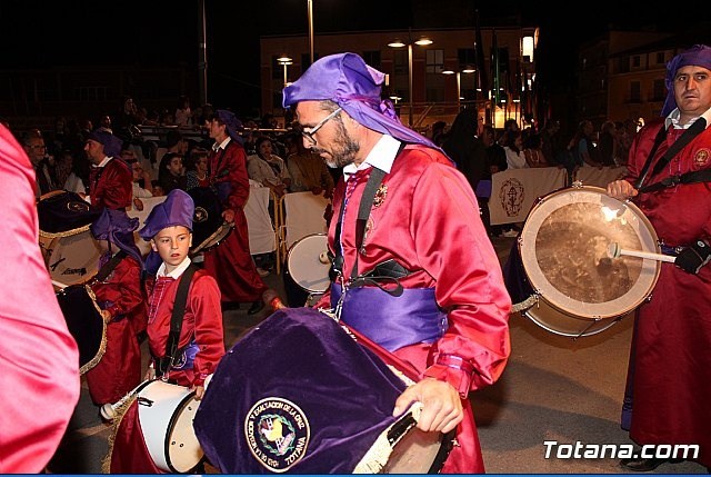 PROCESIÓN VIERNES SANTO NOCHE 2017 - 47