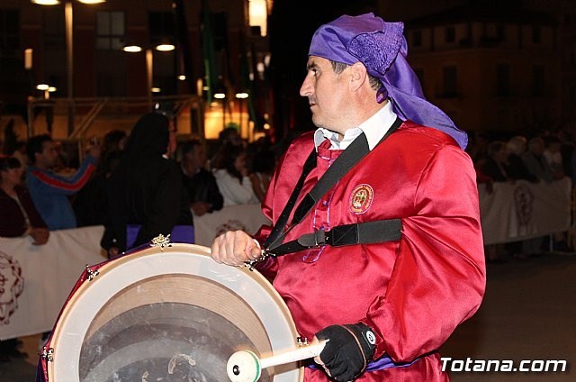 PROCESIÓN VIERNES SANTO NOCHE 2017 - 48