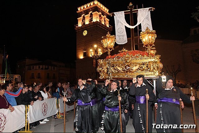 PROCESIÓN VIERNES SANTO NOCHE 2017 - 51