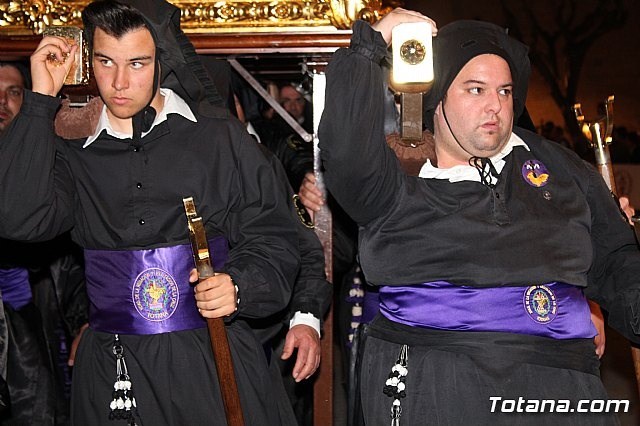 PROCESIÓN VIERNES SANTO NOCHE 2017 - 53