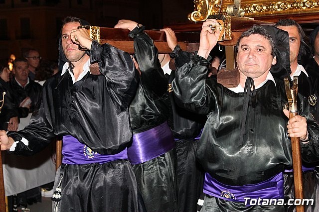 PROCESIÓN VIERNES SANTO NOCHE 2017 - 54