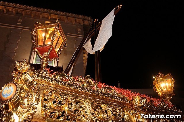 PROCESIÓN VIERNES SANTO NOCHE 2017 - 62